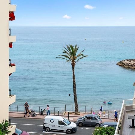 Riviera Prestige - Front De Mer - Terrasse - Parking Roquebrune-Cap-Martin Eksteriør billede